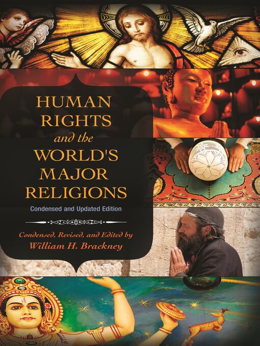 Title details for Human Rights and the World's Major Religions by William H. Brackney - Wait list